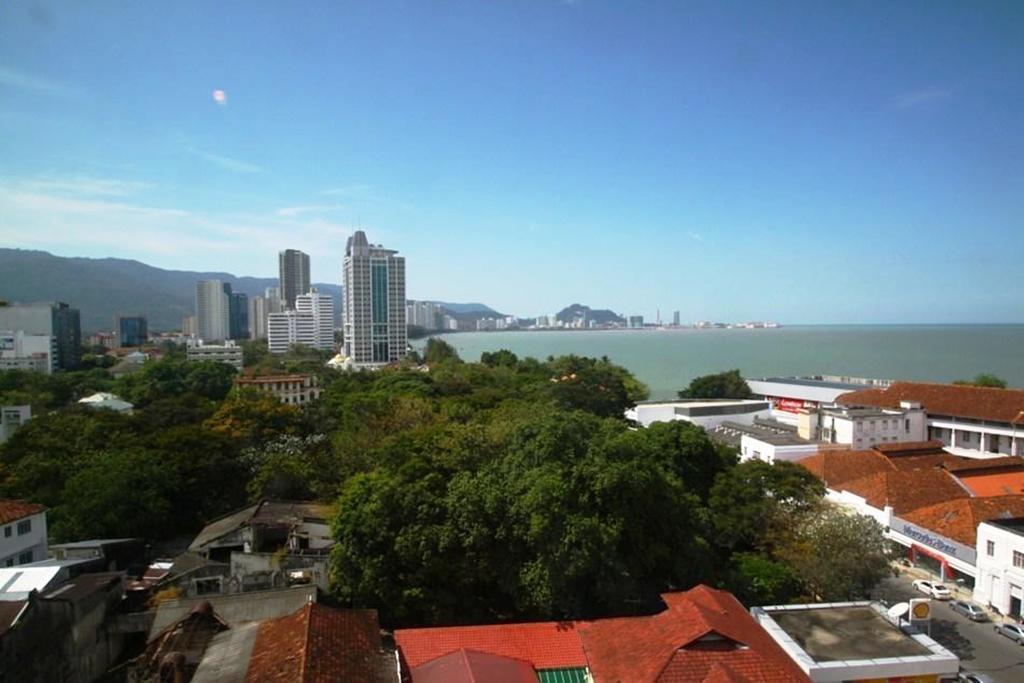 Hotel Malaysia George Town Exterior foto