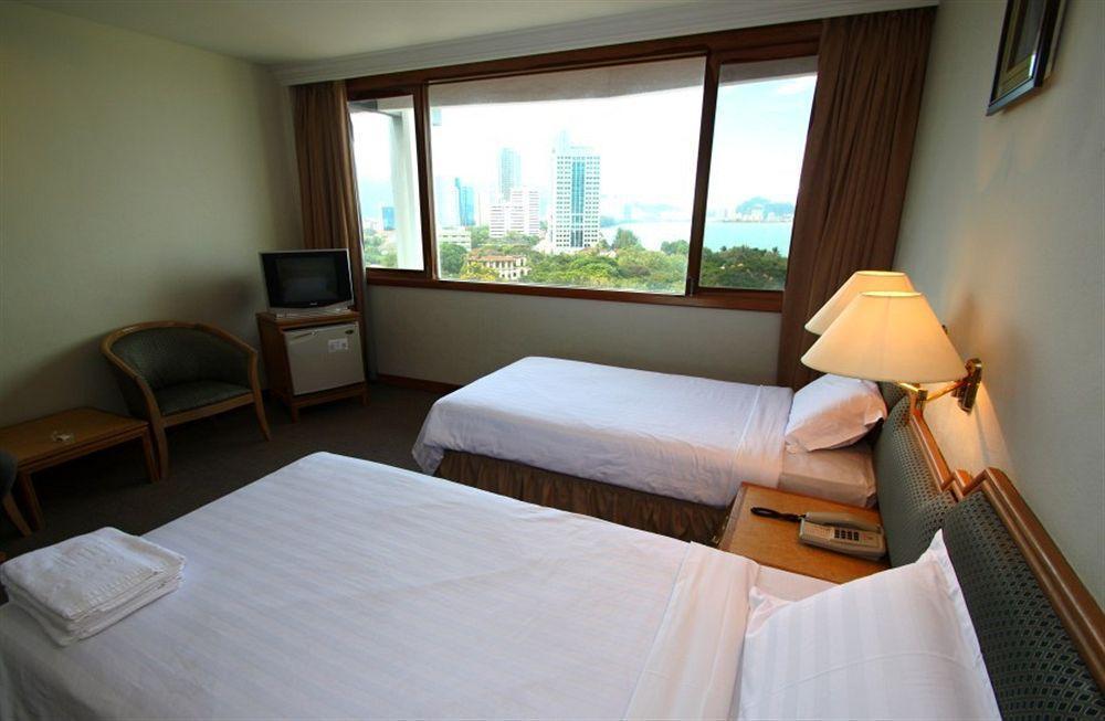 Hotel Malaysia George Town Exterior foto