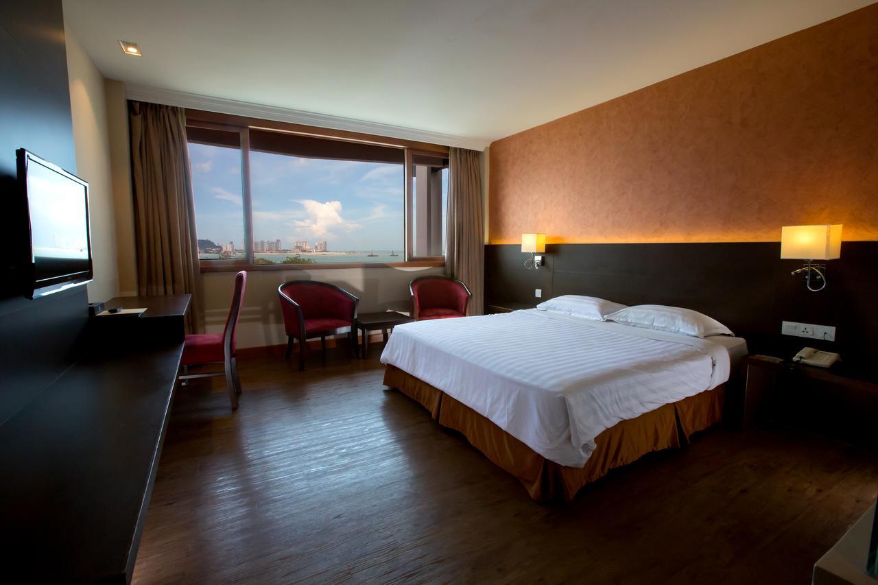 Hotel Malaysia George Town Exterior foto