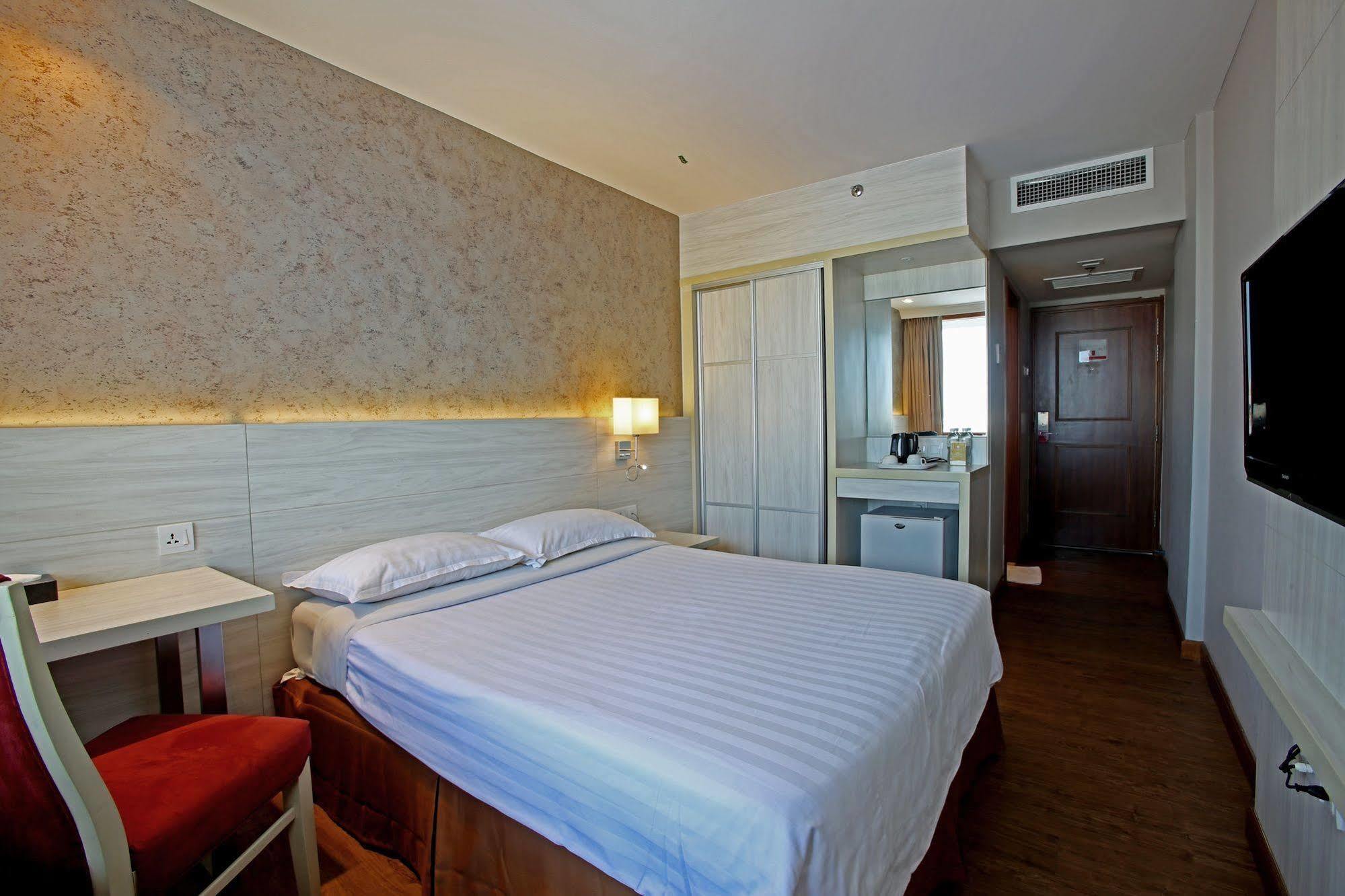 Hotel Malaysia George Town Exterior foto